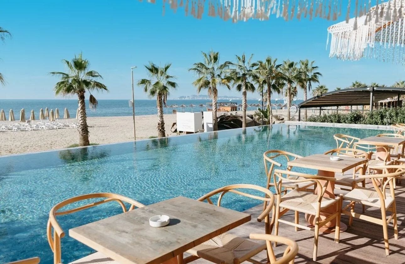 Фото Epidamn White Sensation 4*